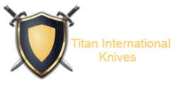 Titan International Knives